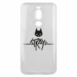 Чохол для Meizu X8 Stray logo - PrintSalon