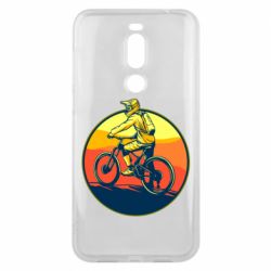 Чехол для Meizu X8 Сyclist - PrintSalon