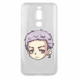 Чехол для Meizu X8 Takashi Mitsuya chibi - PrintSalon