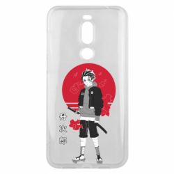 Чохол для Meizu X8 Tanjiro Kamado Art - PrintSalon