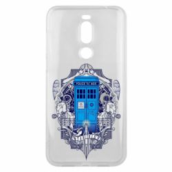 Чохол для Meizu X8 Tardis - PrintSalon