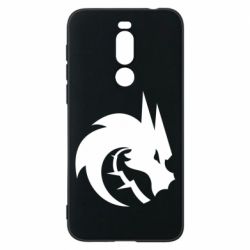 Чохол для Meizu X8 Team Spirit Logo - PrintSalon