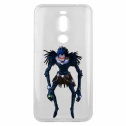 Чехол для Meizu X8 Тетрадь смерти Рюк - PrintSalon