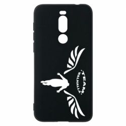 Чохол для Meizu X8 The Headless Angel Team Valhalla - PrintSalon