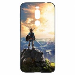 Чохол для Meizu X8 The legend of Zelda - PrintSalon