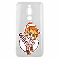 Чехол для Meizu X8 The promised Neverland Emma - PrintSalon