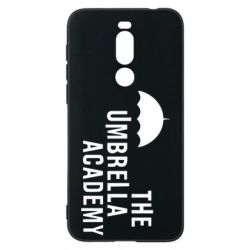 Чохол для Meizu X8 The Umbrella Academy Logo - PrintSalon