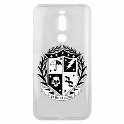 Чохол для Meizu X8 The Umbrella Academy - PrintSalon