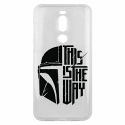 Чохол для Meizu X8 This Is The Way - PrintSalon