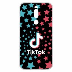 Чехол для Meizu X8 TikTok Star - PrintSalon