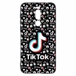 Чехол для Meizu X8 TikTok Vibes - PrintSalon