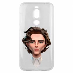 Чехол для Meizu X8 Timothée Chalamet - PrintSalon