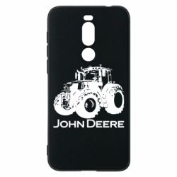 Чохол для Meizu X8 Tractor John Deere - PrintSalon
