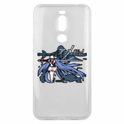 Чехол для Meizu X8 Убийца Акаме  Арт - PrintSalon
