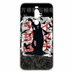Чохол для Meizu X8 Учіха Ітачі - PrintSalon
