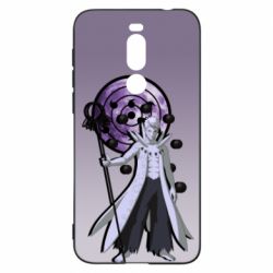 Чохол для Meizu X8 Uchiha Obito - jinchuuriki form - PrintSalon