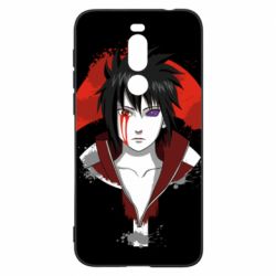 Чохол для Meizu X8 Uchiha Sasuke Art - PrintSalon