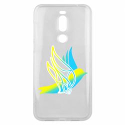 Чохол для Meizu X8 Україна Ластівка - PrintSalon