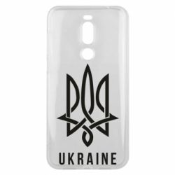 Чехол для Meizu X8 UKRAINE symbol - PrintSalon