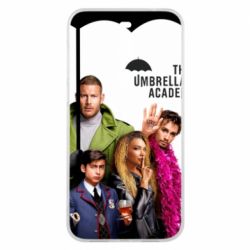 Чохол для Meizu X8 Umbrella Academy team - PrintSalon