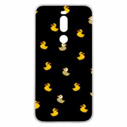 Чохол для Meizu X8 Качки - PrintSalon