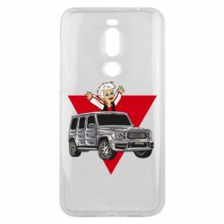 Чехол для Meizu X8 Влад А4 Гелик - PrintSalon