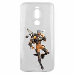 Чехол для Meizu X8 Валькирия Apex Legends - PrintSalon