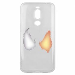 Чохол для Meizu X8 Venom Carnage Eyes - PrintSalon