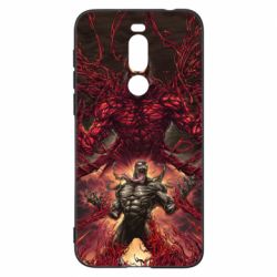 Чохол для Meizu X8 Веном и Карнаж симбиоты - PrintSalon
