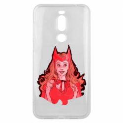 Чохол для Meizu X8 Весела Ванда - PrintSalon