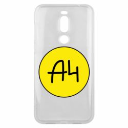 Чехол для Meizu X8 Влад А4 Лого - PrintSalon
