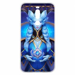 Чехол для Meizu X8 Warcraft Winter Queen - PrintSalon