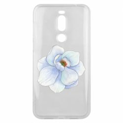 Чехол для Meizu X8 Watercolor flower - PrintSalon