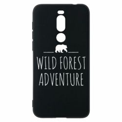 Чехол для Meizu X8 Wild forest adventure - PrintSalon