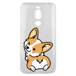 Чехол для Meizu X8 Winking Corgi - PrintSalon
