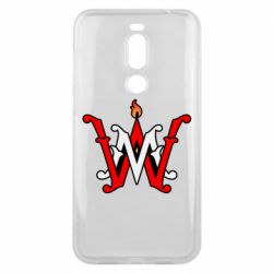 Чехол для Meizu X8 Wonder Makers Logo - PrintSalon