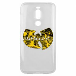 Чехол для Meizu X8 Wu-Tang logo art - PrintSalon