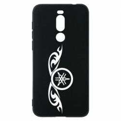 Чехол для Meizu X8 Yamaha Art Logo - PrintSalon