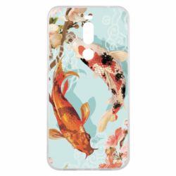 Чохол для Meizu X8 Японські Риби Кои - PrintSalon