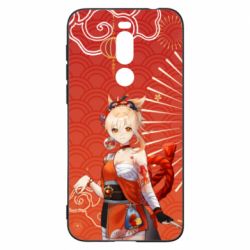 Чехол для Meizu X8 Yoimiya Genshin Impact - PrintSalon