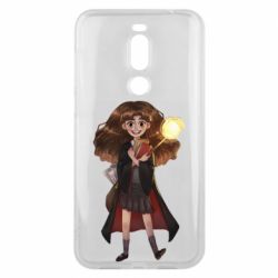 Чохол для Meizu X8 Кумедна Герміона