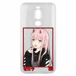 Чехол для Meizu X8 Zero Two Modern Style - PrintSalon