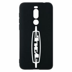 Чехол для Meizu X8 ЗиЛ логотип - PrintSalon