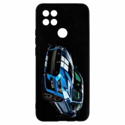 Чехол для Oppo A15s/A15 2020 Ford Mustang Shelby GT500 - PrintSalon
