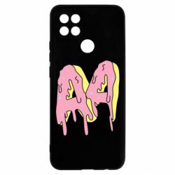 Чехол для Oppo A15s/A15 A4 Donut - PrintSalon