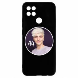 Чехол для Oppo A15s/A15 A4 Vlad - PrintSalon