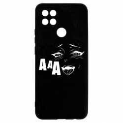 Чохол для Oppo A15s / A15 AAA-hegao - PrintSalon