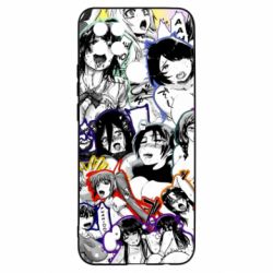 Чохол для Oppo A15s / A15 Ahegao anime characters manga - PrintSalon