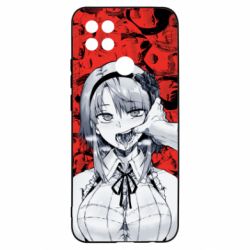 Чохол для Oppo A15s / A15 Ахегао - PrintSalon