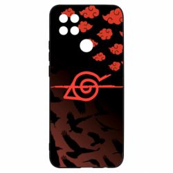 Чехол для Oppo A15s/A15 Akatsuki Itachi